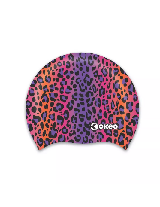 Cuffia silicone Graphics Leoness OKEO