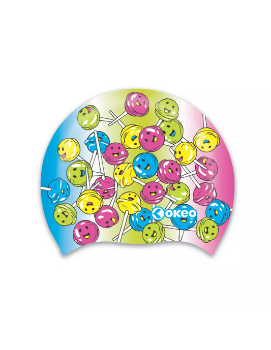 Cuffia silicone Graphics Lol OKEO