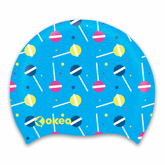 Cuffia silicone LOLLY OKEO