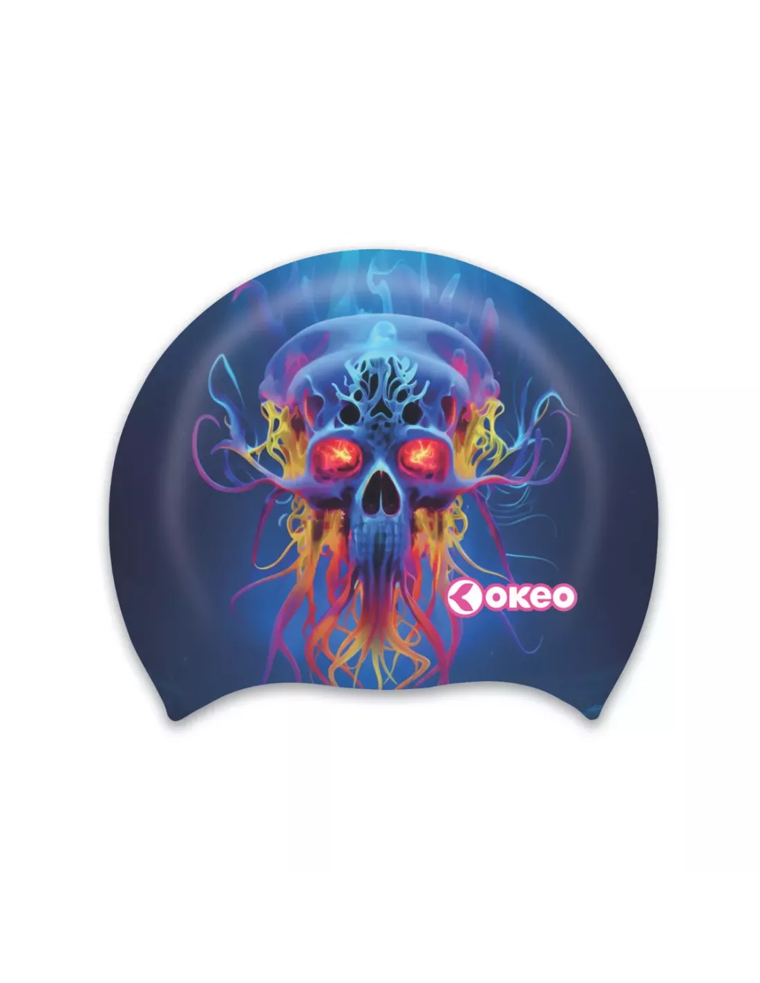 Cuffia silicone Graphics Medusa OKEO
