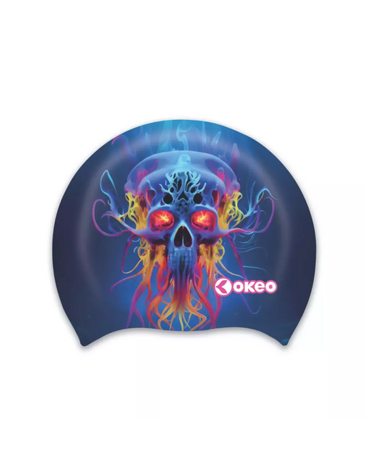Cuffia silicone Graphics Medusa OKEO