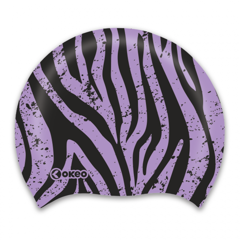 Cuffia silicone PURPLE OKEO
