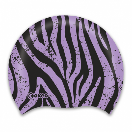 Cuffia silicone PURPLE OKEO