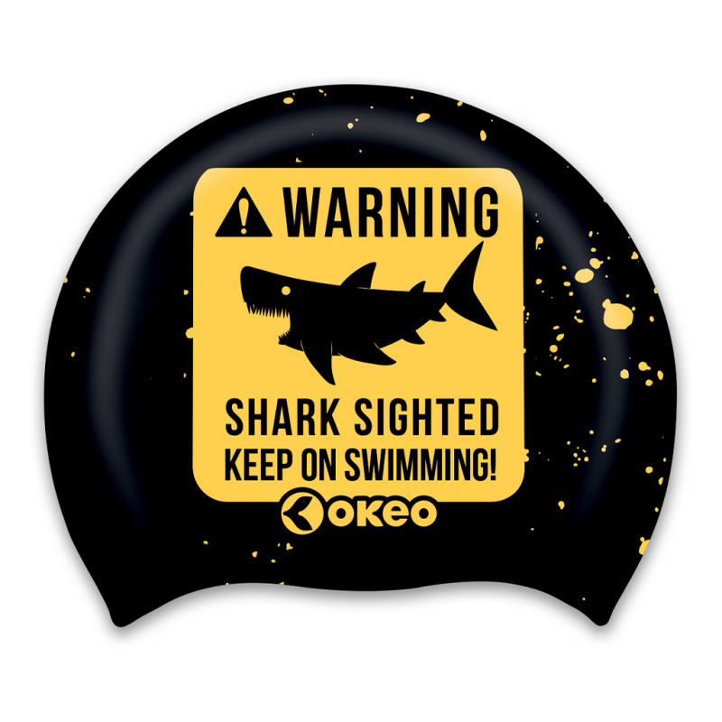 Cuffia silicone SHARK OKEO