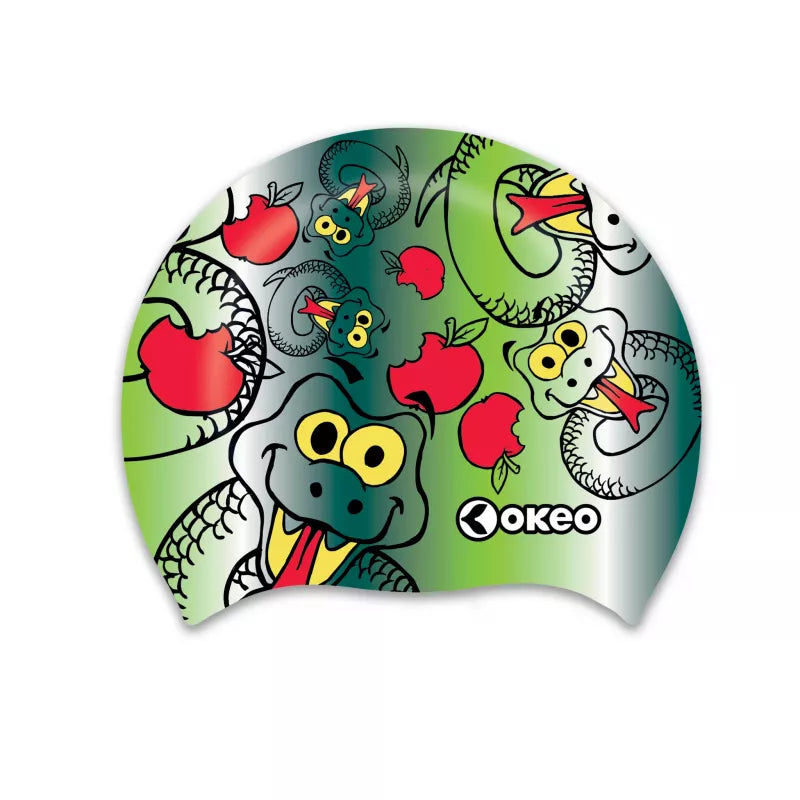 Cuffia silicone SNAKE OKEO