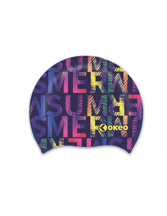 Cuffia silicone Graphics Summer OKEO
