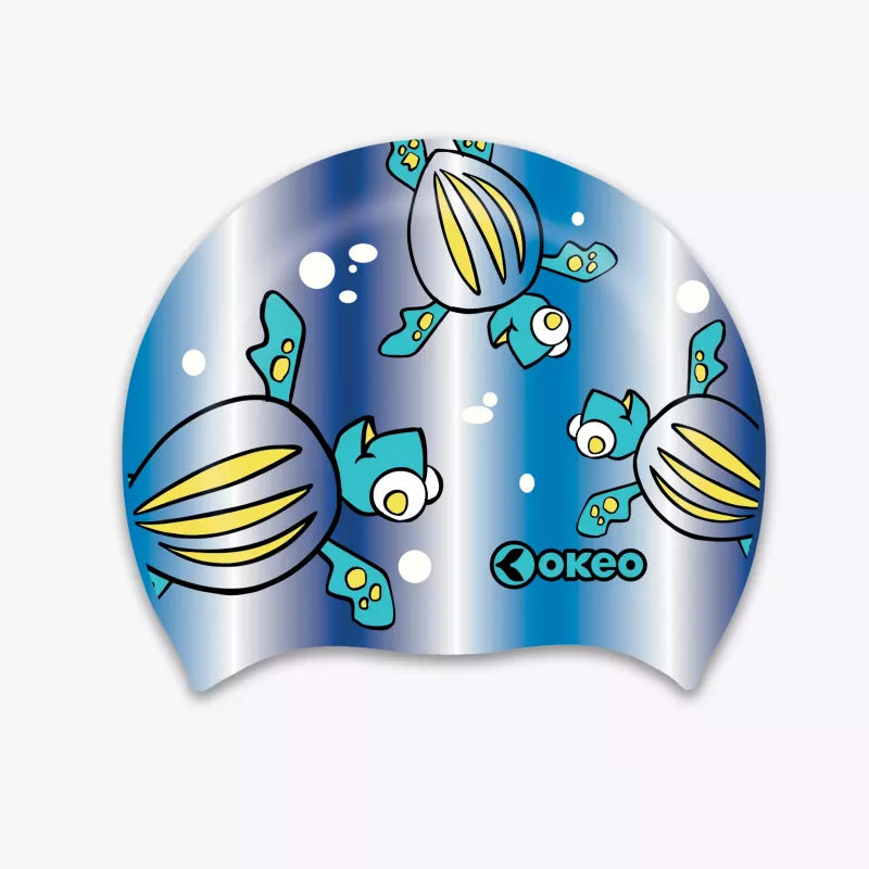 Cuffia silicone TURTLE OKEO