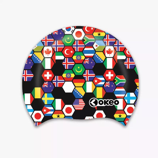 Cuffia silicone WORLD OKEO