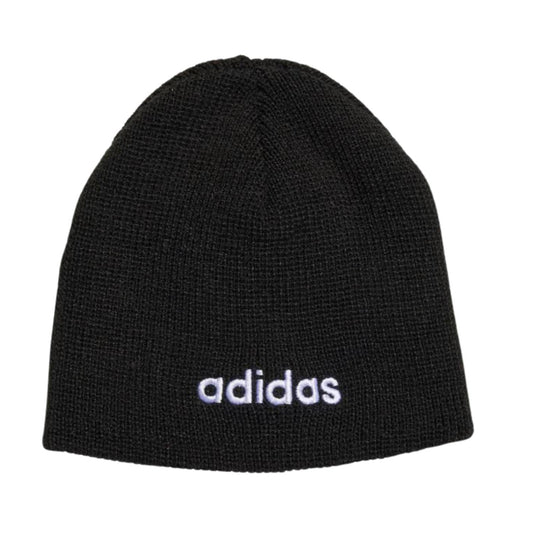 Berretto Adidas Linear Junior Nero