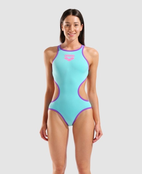 Costume Intero Donna Arena One Biglogo