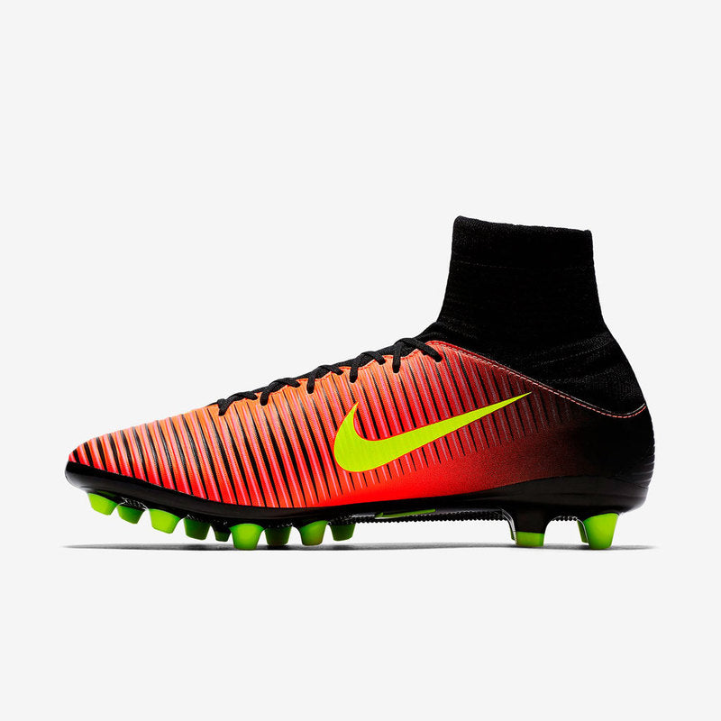 Nike Mercurial Veloce III DF AG-PRO — vista laterale — attrezzatura calcio Genova