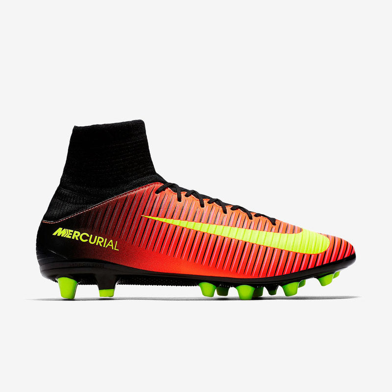 Nike Mercurial Veloce III DF AG-PRO — dettaglio — attrezzatura calcio Genova