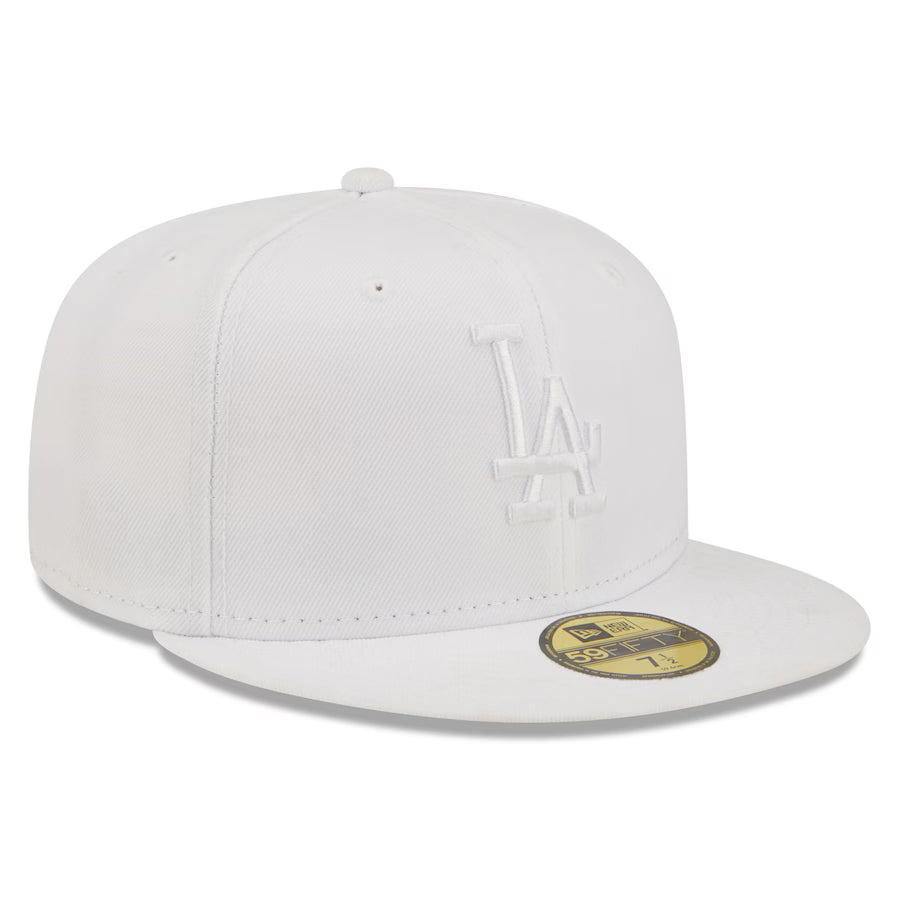 Cappellino New Era 59FIFTY LAB Los Angeles – White