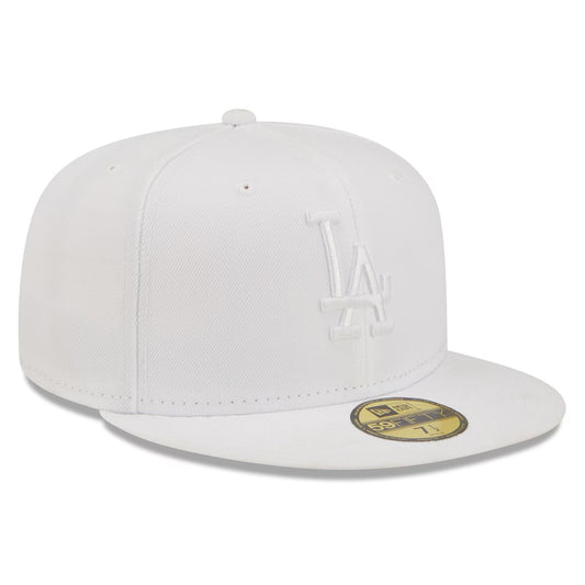 Cappellino New Era 59FIFTY LAB Los Angeles – White