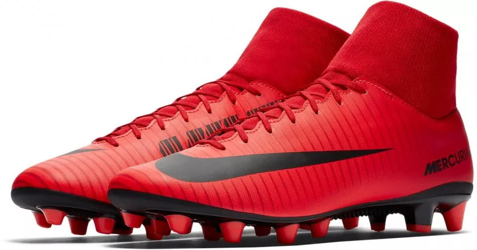 Nike Mercurial Victory VI DF AG-PRO — indossato — attrezzatura calcio Genova