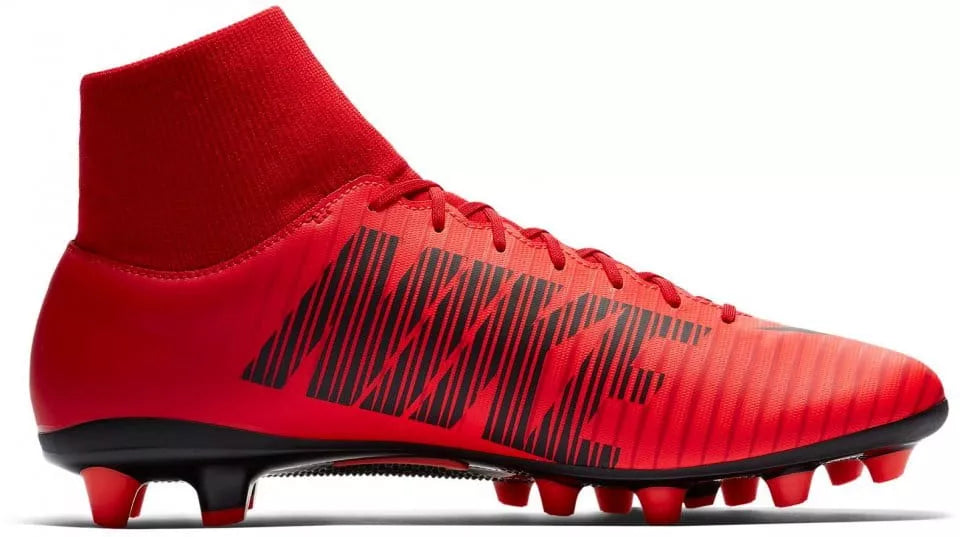 Nike Mercurial Victory VI DF AG-PRO — vista laterale — attrezzatura calcio Genova