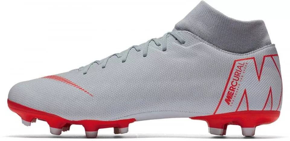Nike Mercurial Superfly 6 Academy FG/MG — dettaglio — attrezzatura calcio Genova