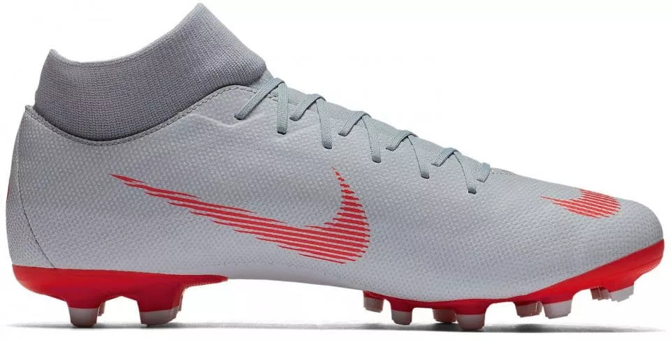 Nike Mercurial Superfly 6 Academy FG/MG — vista laterale — attrezzatura calcio Genova