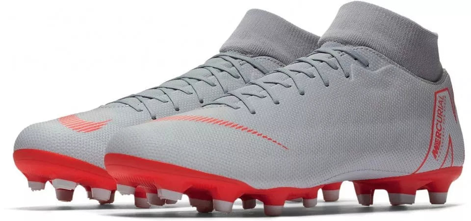 Nike Mercurial Superfly 6 Academy FG/MG — indossato — attrezzatura calcio Genova